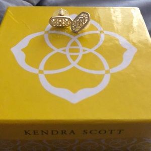 Kendra Scott earrings